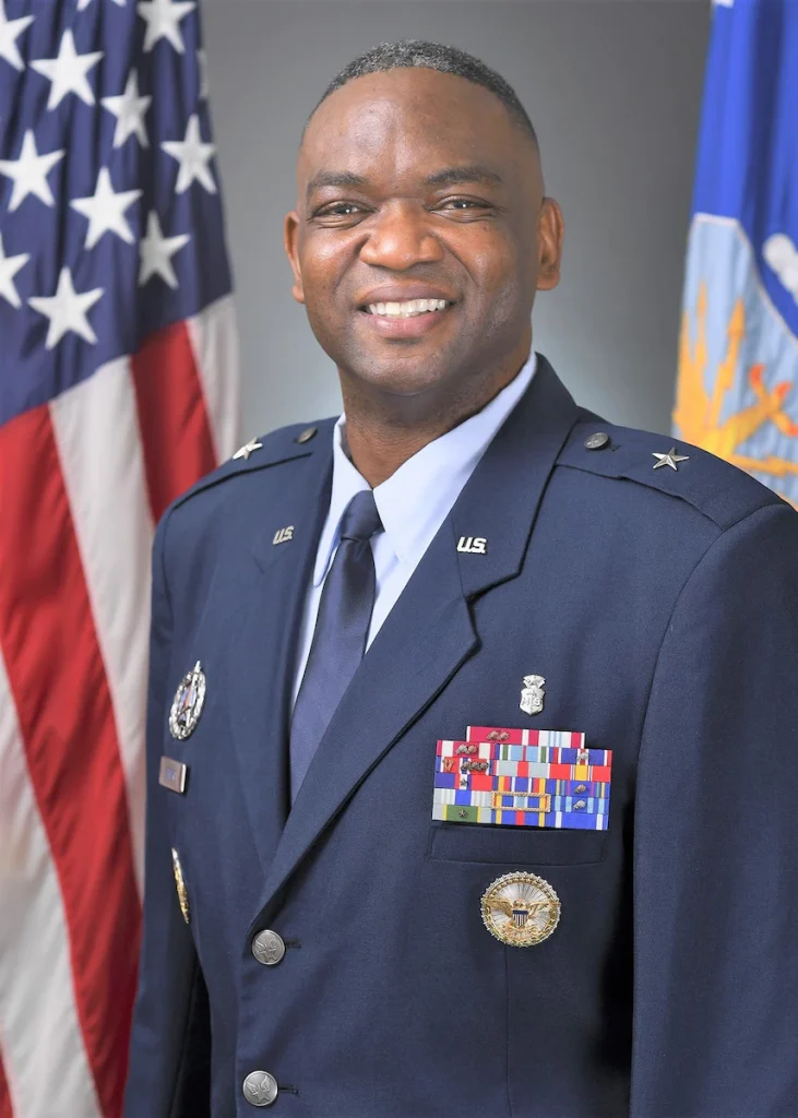 Brigadier General Alfred K. Flowers, Jr
