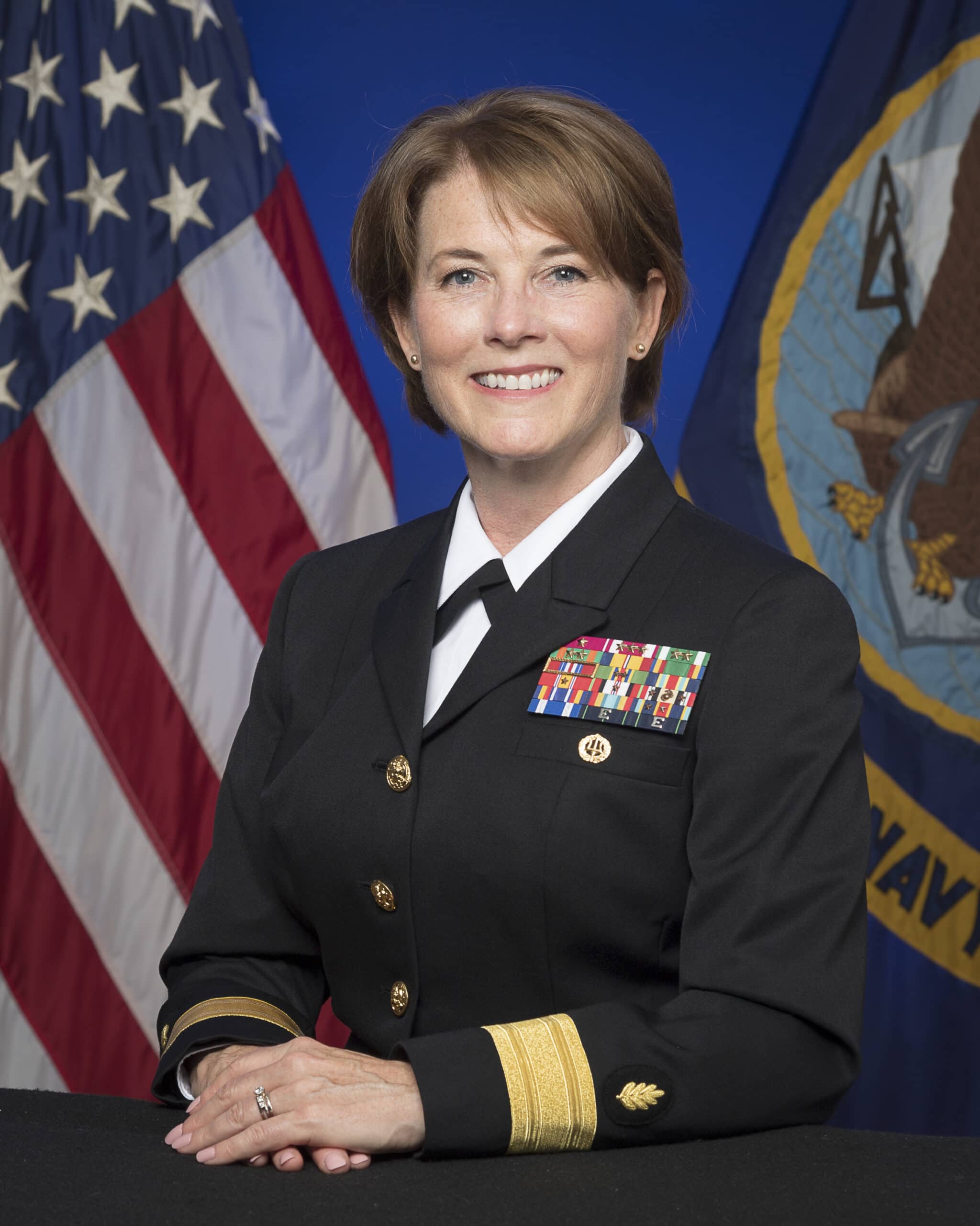 Rear Adm. Cynthia A. Kuehner – Healthcare Landscape Conference