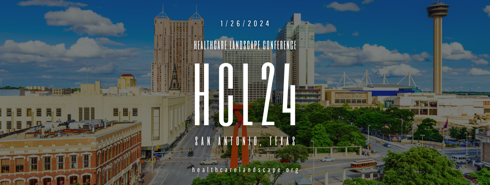 Healthcare Lanscape Conference 2024
