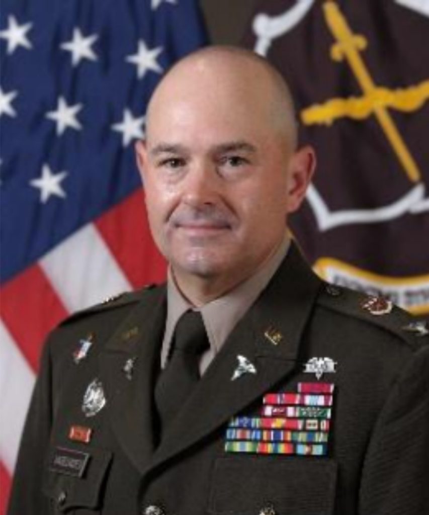 Colonel Aristotle Vaseliades